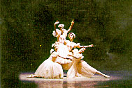 Grand Pas de Quatre (Ballet Nacional de Cuba)