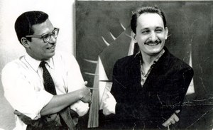 Baragaño y Cabrera Infante
