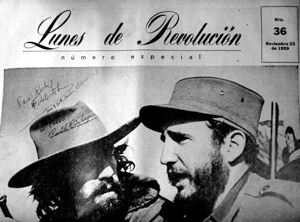 Lunes de Revolución