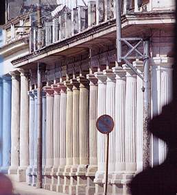calle habanera