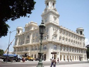 Museo Nacional de Bellas Artes, antiguo Centro Asturiano