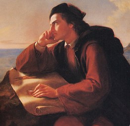 Jos Mara Obregn: Coln, el visionario (1856)