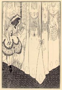 Aubrey Beardsley: The Dream