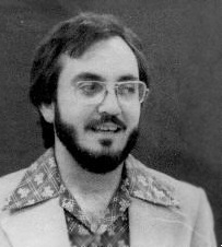 Emilio Bejel en Fairfield University, Connecticut (1978)