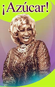 Celia Cruz