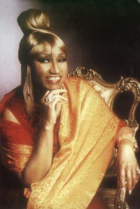 Celia Cruz