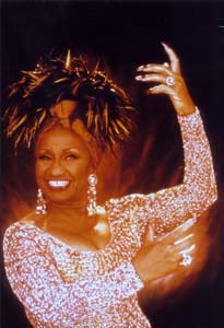 Celia Cruz