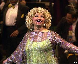 Celia Cruz