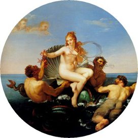 Giuseppe Bezzuoli: Galatea (1818 -- 19)