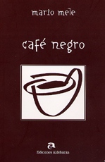 portada de Caf negro