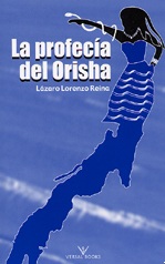 portada de La profeca del Orisha