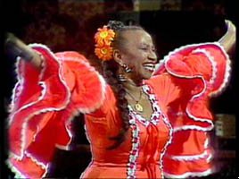 Celia Cruz