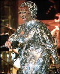 Celia Cruz