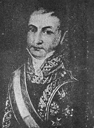 Vicente Escobar: retrato de Francisco Dionisio Vives