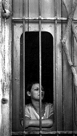 mujer (foto por Walker Evans, 1933)