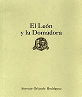 El león y la Domadora (portada)