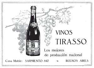 Vinos Tirasso