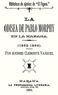 PDF Homenaje a Paul Morphy