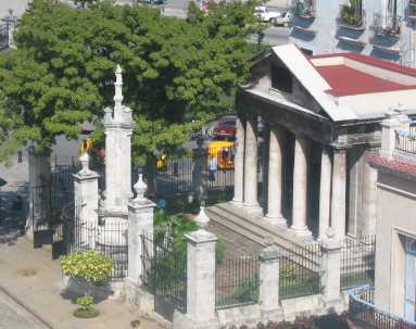 ceiba y Templete