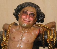 El trovador de las tribunas abiertas