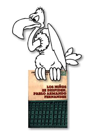 Pablo Armando se despide