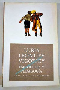 Psicología y Pedagogía