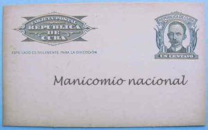 Manicomio Nacional