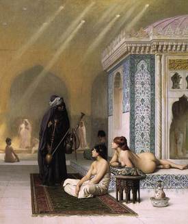 Gerome: Harem