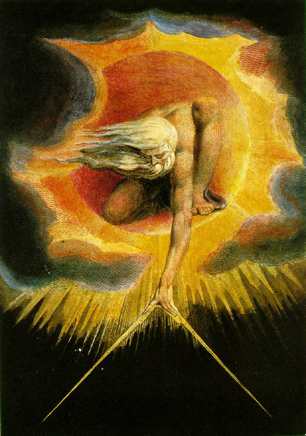 William Blake: The Ancient of Days