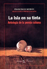 portada de La Isla en su tinta (Sed de exorcismo, de Arturo Montoto)