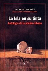 portada de La Isla en su tinta (Sed de exorcismo, de Arturo Montoto)