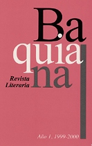 portada de Baquiana