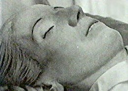 cadáver de Eva Perón