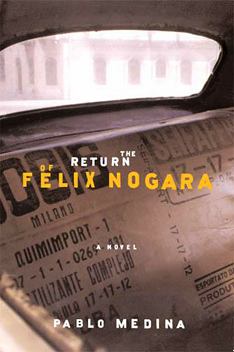 portada de The Return of Felix Nogara