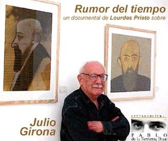Julio Girona: Rumor del tiempo