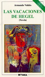 portada de Las vacaciones de Hegel