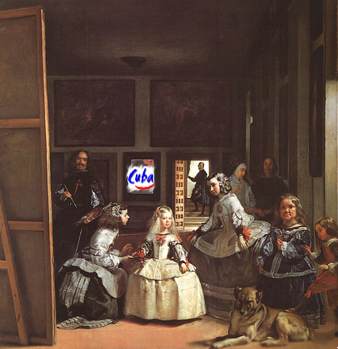 Diego Velzquez: Las Meninas