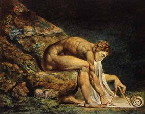 William Blake: Newton