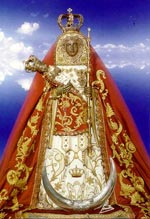 Virgen de la Candelaria