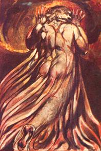 William Blake: La red de la Religin