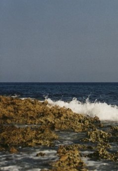 el mar