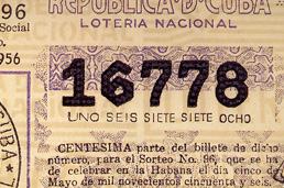 billete premiado