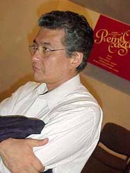 José Watanabe, poeta peruano