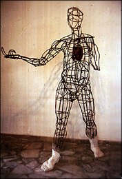 Andrs Montalvn: La construccin del cuerpo