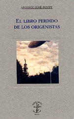 portada de El libro perdido de los origenistas