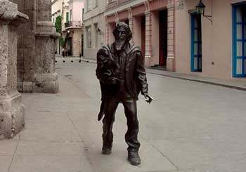 Andar La Habana: el caballero de Pars