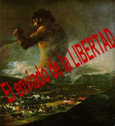 El enviado de la LIBERTAD