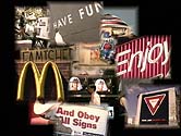 enjoy the sign