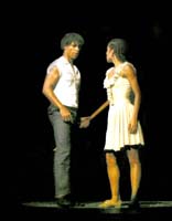 Carlos Acosta en Tocororo (ballet campesino con zapateo de Frank Fernndez)