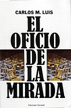 Portada del libro El oficio de la mirada